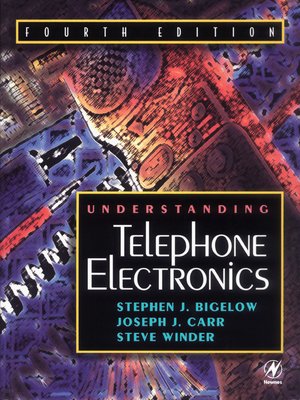 cover image of Understanding Telephone Electronics